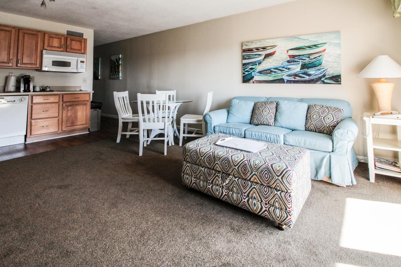 Summer Sands Suites Wrightsville Beach Exterior photo